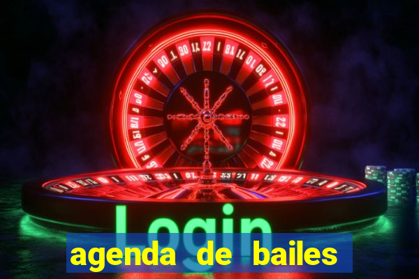 agenda de bailes em porto alegre