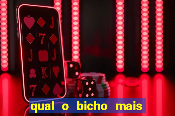 qual o bicho mais velho da loteria dos sonhos