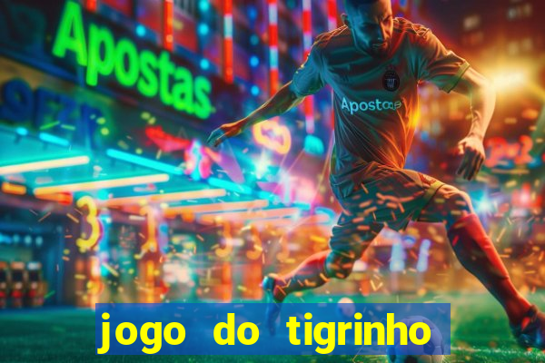 jogo do tigrinho que ganha dinheiro de verdade no pix