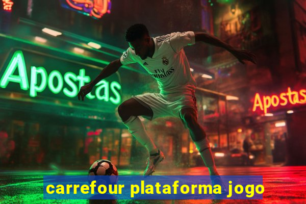 carrefour plataforma jogo