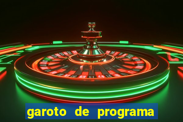 garoto de programa rio de janeiro