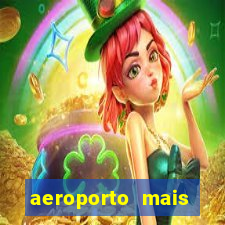 aeroporto mais proximo de mim