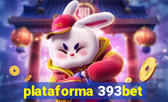 plataforma 393bet