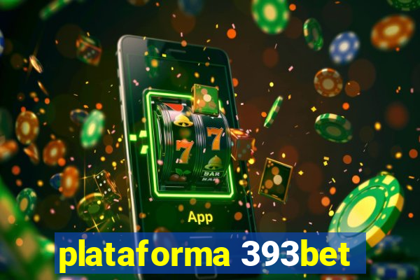 plataforma 393bet