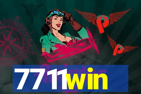 7711win