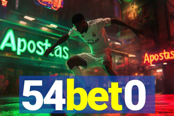 54bet0