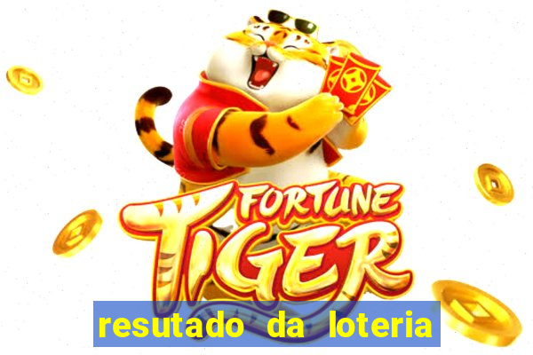 resutado da loteria federal de hoge