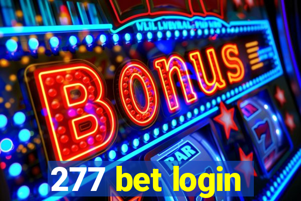 277 bet login