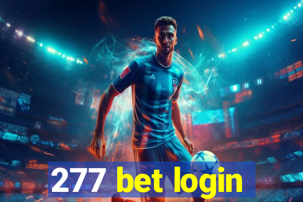 277 bet login