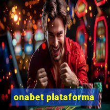 onabet plataforma