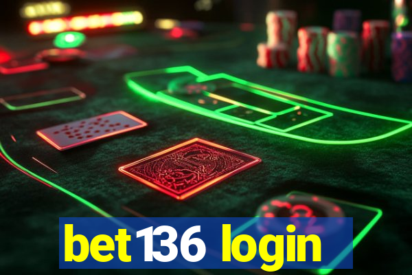 bet136 login