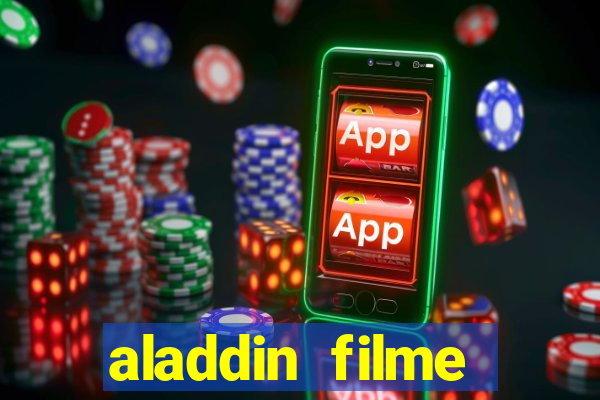 aladdin filme completo drive