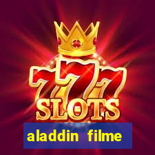 aladdin filme completo drive