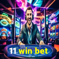 11 win bet