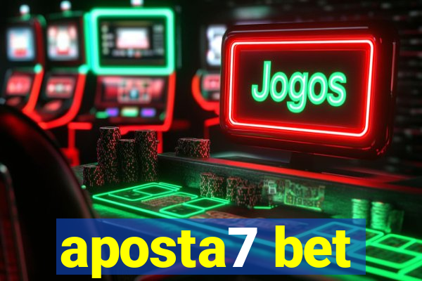 aposta7 bet