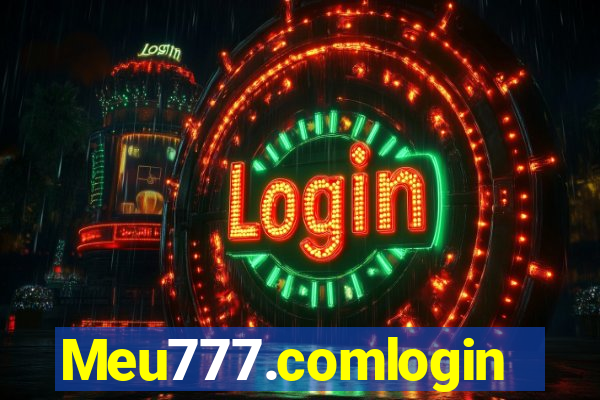 Meu777.comlogin