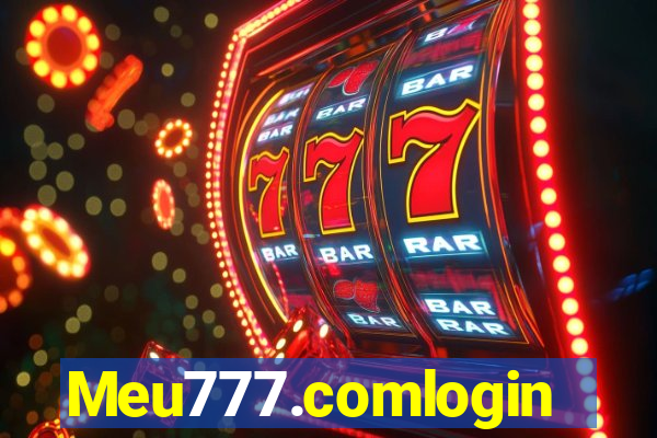 Meu777.comlogin