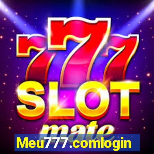 Meu777.comlogin