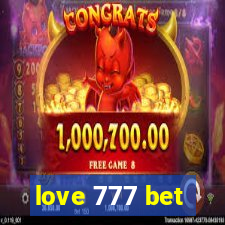 love 777 bet