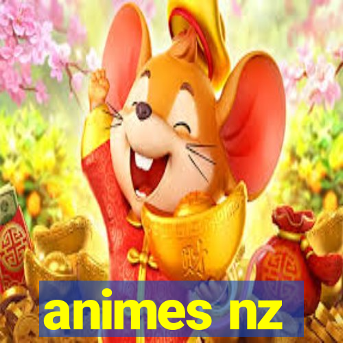 animes nz