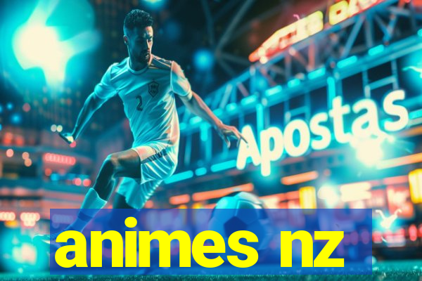 animes nz