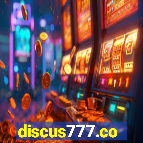 discus777.co