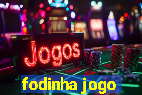 fodinha jogo