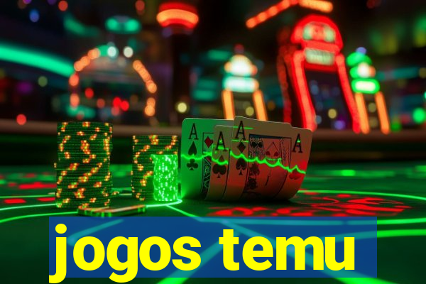 jogos temu