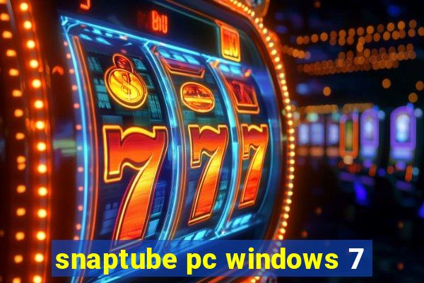 snaptube pc windows 7