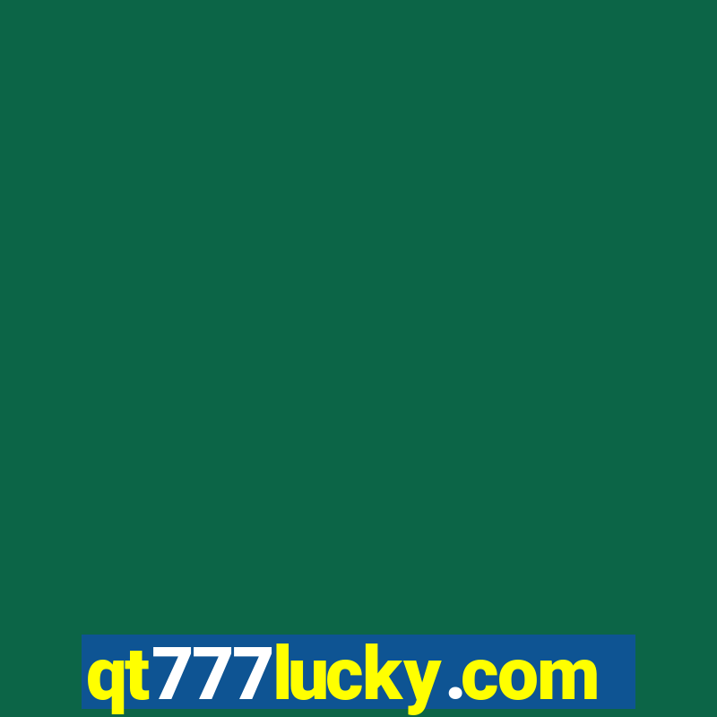 qt777lucky.com