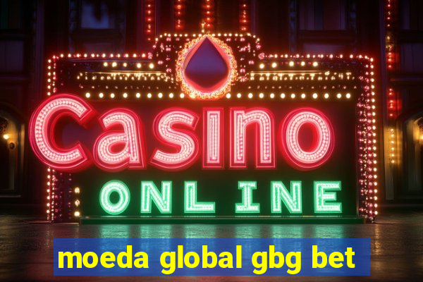 moeda global gbg bet