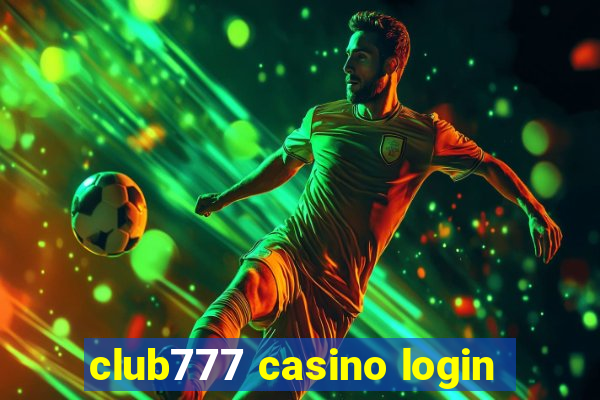 club777 casino login