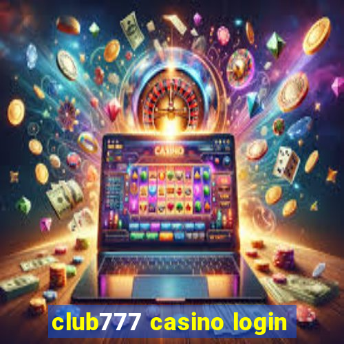 club777 casino login