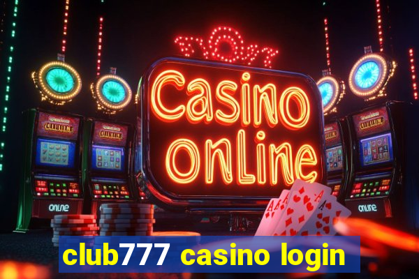 club777 casino login