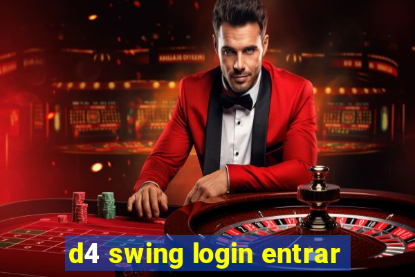 d4 swing login entrar