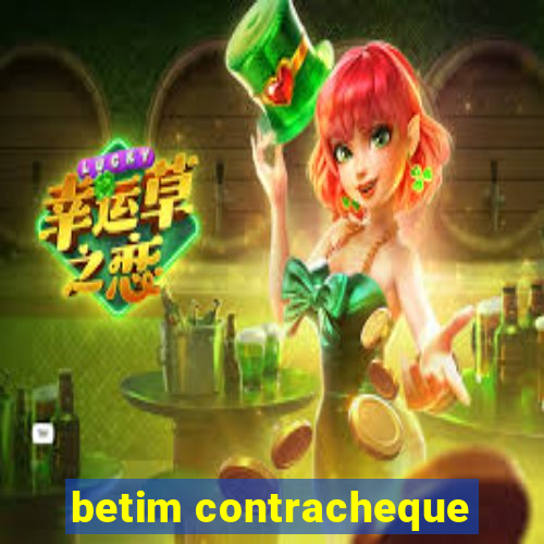 betim contracheque