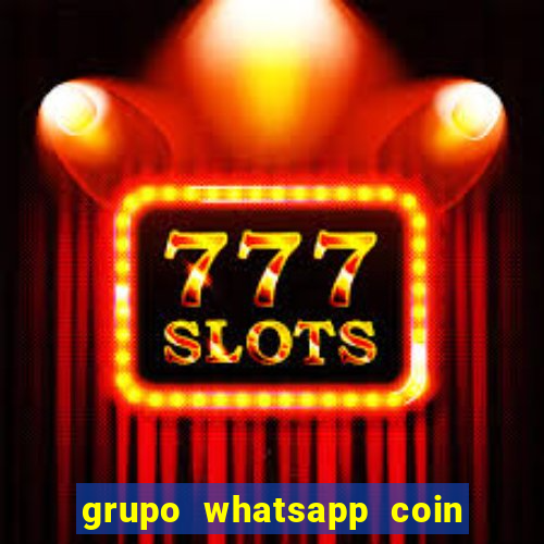 grupo whatsapp coin master cartas