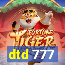 dtd 777