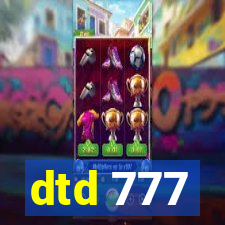 dtd 777