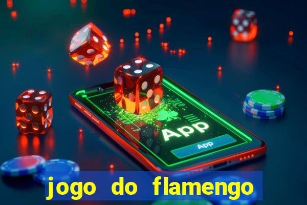 jogo do flamengo hoje probabilidade