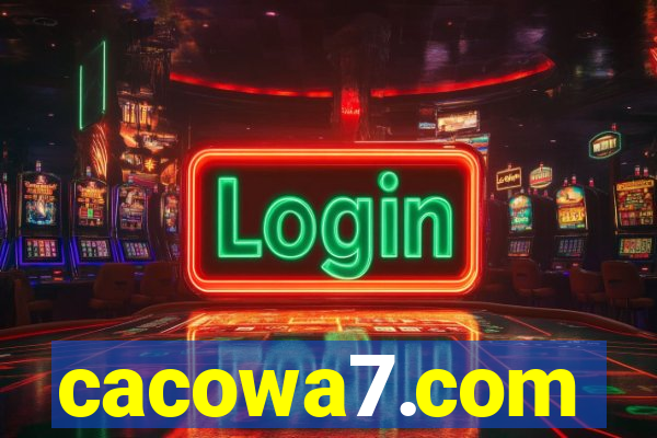 cacowa7.com