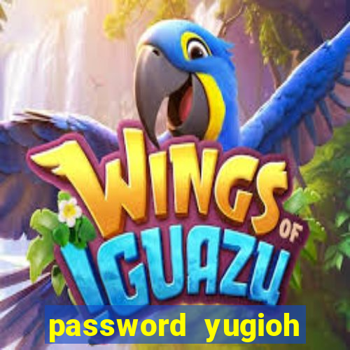 password yugioh forbidden memories