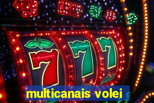 multicanais volei