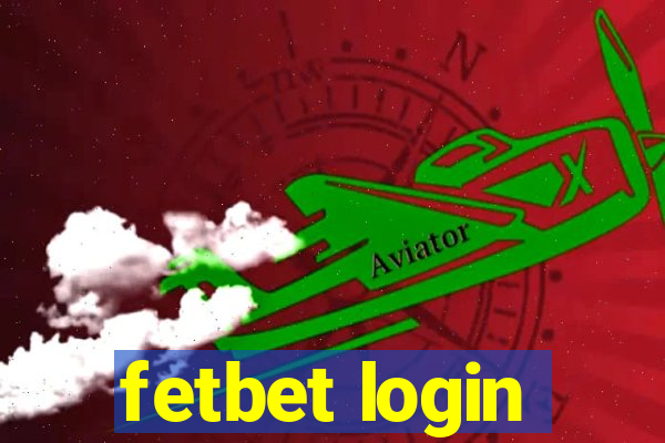 fetbet login