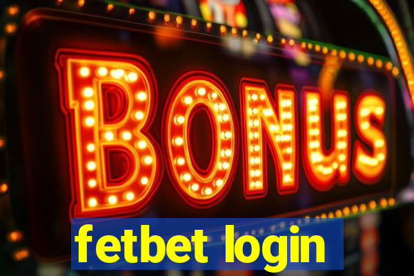 fetbet login