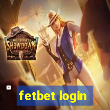 fetbet login