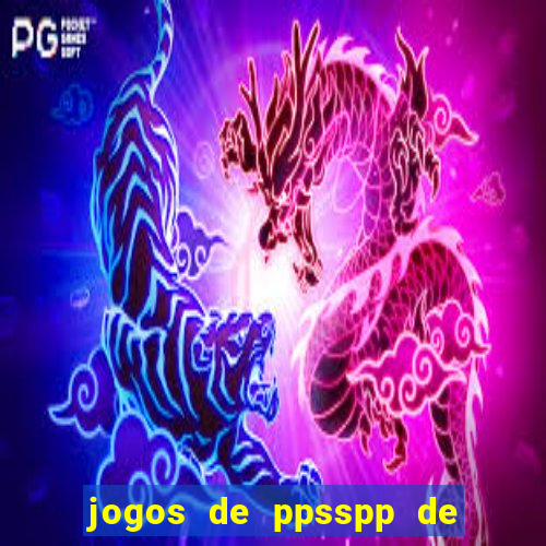 jogos de ppsspp de 50 mb download