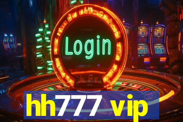 hh777 vip