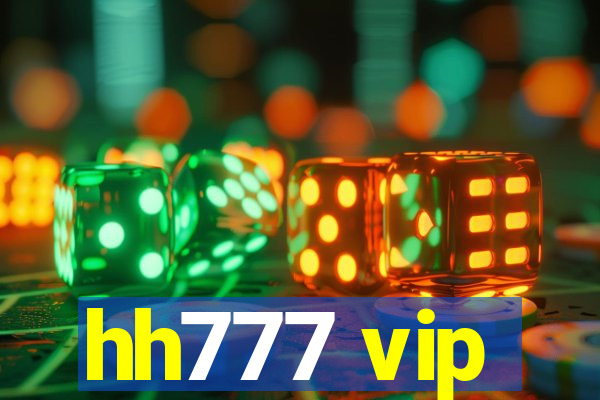 hh777 vip