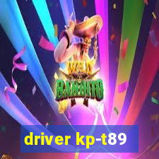 driver kp-t89